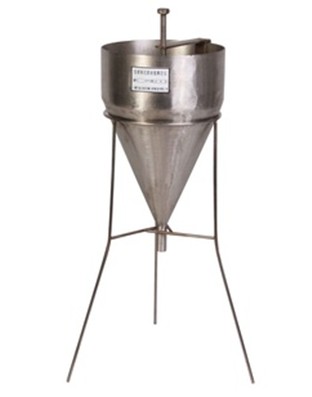 壓漿劑流動度測定儀、水泥漿流動度測定儀