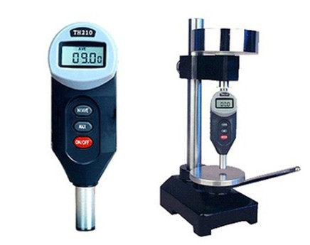 TH210數(shù)顯邵氏硬度計（D）