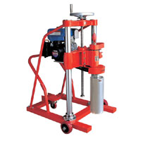 HZ-20型混凝土鉆孔取芯機(jī) 