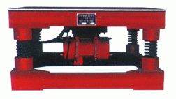 混凝土振動臺