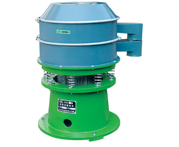 XHZ-II型旋回式振動(dòng)篩  