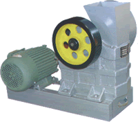 PE60×100型顎式破碎機(jī)