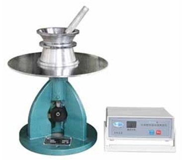 NJD-3型水泥膠砂流動(dòng)度測定儀
