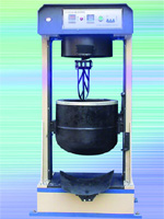 HYJB20型自動(dòng)混合料拌和機(jī)