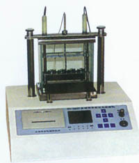 SD-0606T自動(dòng)瀝青軟化點(diǎn)試驗(yàn)器
