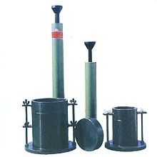 STZJ-1型標(biāo)準(zhǔn)手提重型擊實(shí)儀