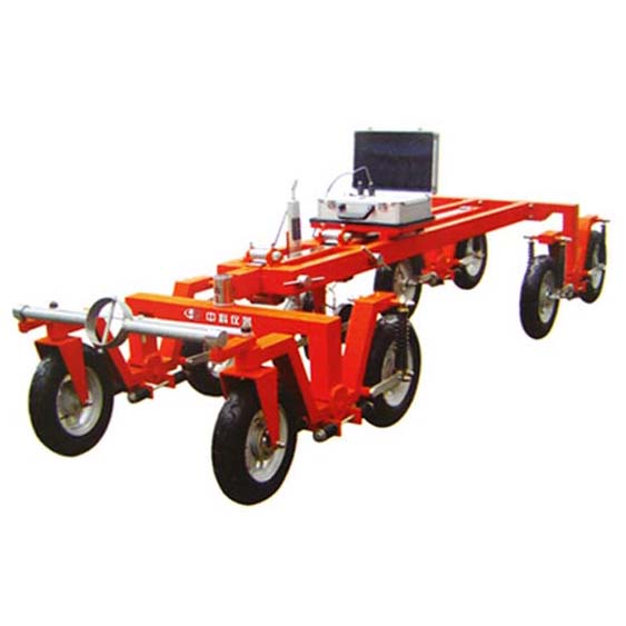 YLPY-F型路面平整度儀 