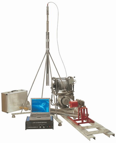 灌注樁成孔質(zhì)量檢測(cè)系統(tǒng) 