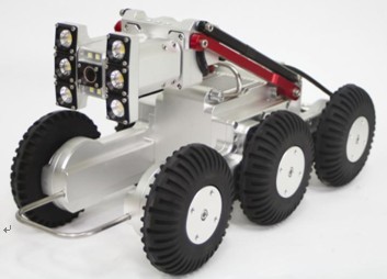 CCTV管道檢測(cè)系統(tǒng)