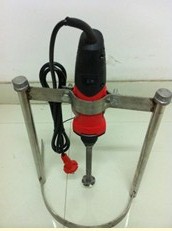 yJJ-10L壓漿劑試驗(yàn)用高速攪拌機(jī)