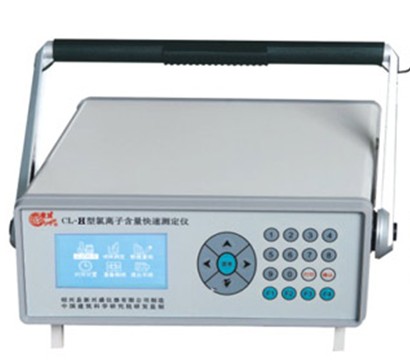 CL-R氯離子含量快速測定儀