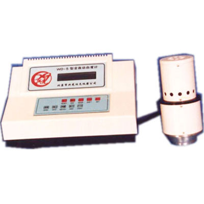 WD-5型全自動白度計(jì)