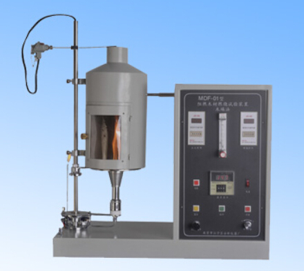 MDF-01型阻燃木材燃燒試驗(yàn)裝置（木垛法）