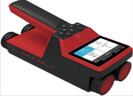 R660一體式鋼筋檢測儀