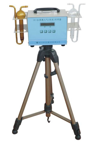 ZC-QL便攜大氣（恒流）采樣器