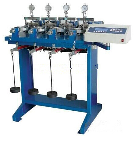 ZJ型應(yīng)變控制式直剪儀(四聯(lián)剪)(無級調(diào)速)