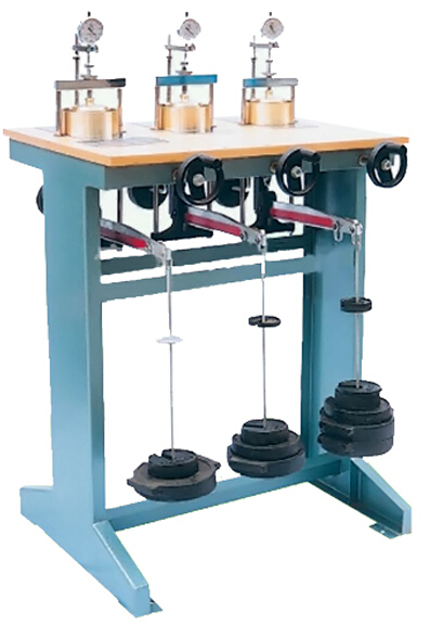 WG型單杠桿固結(jié)儀（中低壓）