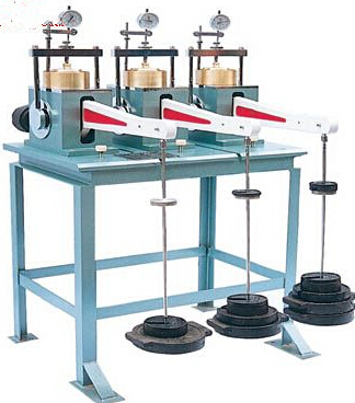WG型系列單杠桿固結(jié)儀(高壓)