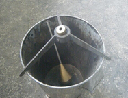 SRLD-8-1澆注式瀝青混合料流動度儀