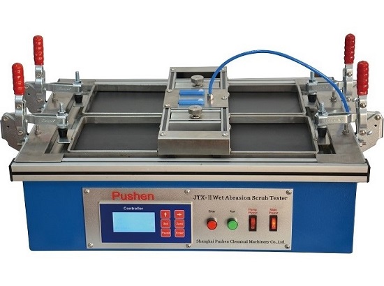 JTX-II耐洗刷測定儀