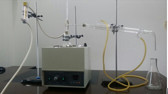  SR-0726型 阿布森法瀝青回收儀