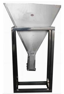 自密實混凝土V型流動儀