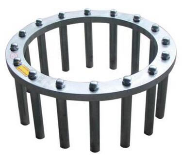   自密實混凝土J型環(huán)流動儀