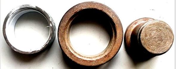 SRTS-1 涂塑鋼管內(nèi)襯塑結合強度試驗裝置