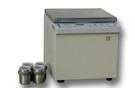 TDL-50A臺式礦粉離心沉淀機