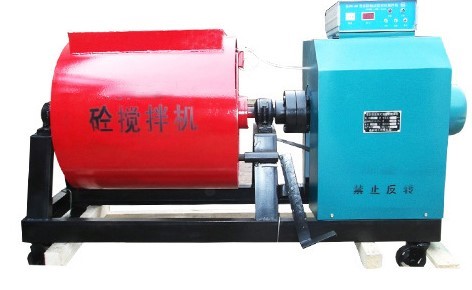 SJD-30，60型強(qiáng)制式單臥軸砼攪拌機(jī)