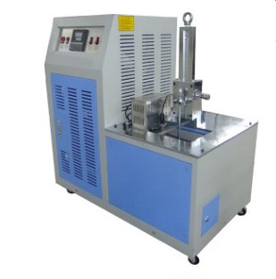 橡膠低溫脆性試驗(yàn)機(jī)【多試樣法】