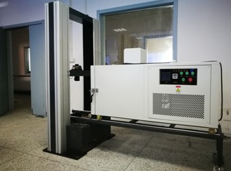 DWDW-500建筑密封材料高低溫拉伸試驗(yàn)機(jī)