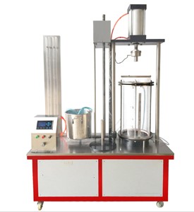 SRSL-237粗粒土垂直滲透變形儀 （粗粒土滲透...