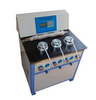 水泥土滲透系數(shù)測定儀