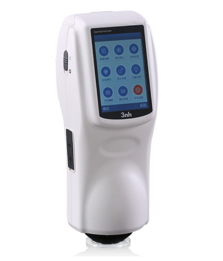 NS808交通路標(biāo)專用分光測色儀