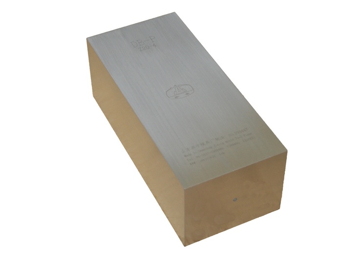 超聲探傷用探頭標(biāo)準(zhǔn)試塊