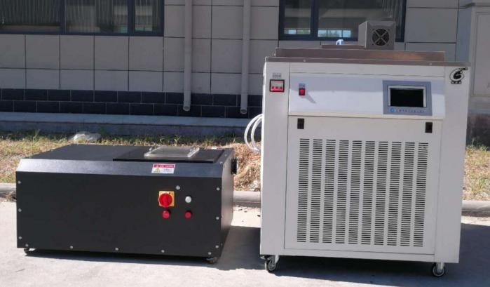 DTT瀝青直接拉伸儀