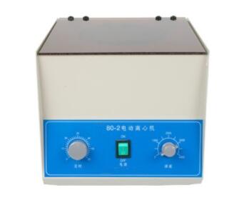 80-2電動(dòng)離心機(jī) 