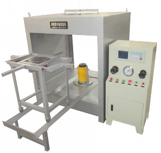 JS-Ⅱ型檢查井蓋試驗(yàn)機(jī)