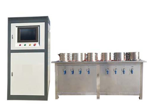 STR-III型混凝土高精度多路抗?jié)B儀