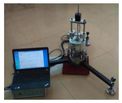 SRPD-02塑膠材料沖擊吸收/垂直變形性能測試儀