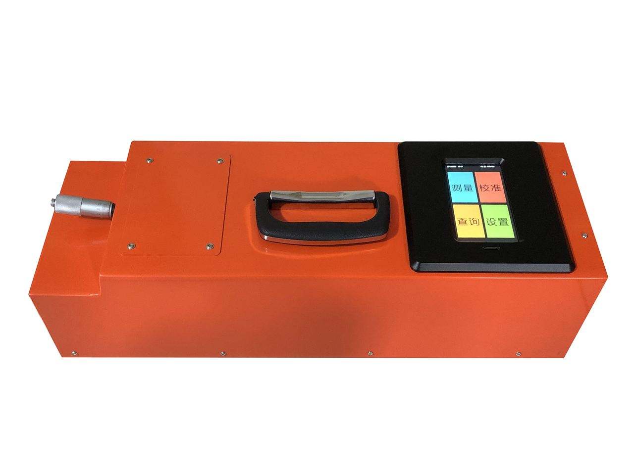 SRT-201型突起路標(biāo)測量儀