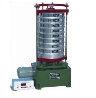 ZBSX-92A型數(shù)控震擊標(biāo)準(zhǔn)振篩機(jī)