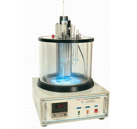 SYD-265E瀝青運動粘度測定器（毛細管法）