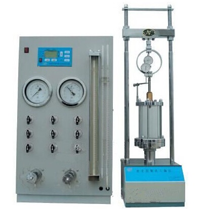  TSZ-6A型應(yīng)變控制式三軸儀(無級調(diào)速)