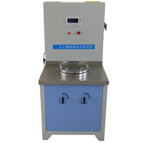 SR1203土工合成材料耐靜水壓測(cè)定儀