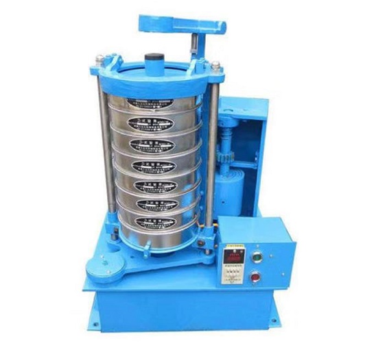 XYS200玻璃珠粒徑分布振篩機(jī)