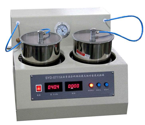 SYD-0711A型 瀝青混合料理論最大密度試驗(yàn)器