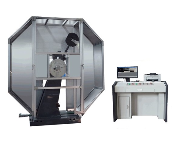 JBW-450C 微機(jī)控制擺錘式?jīng)_擊試驗(yàn)機(jī) 