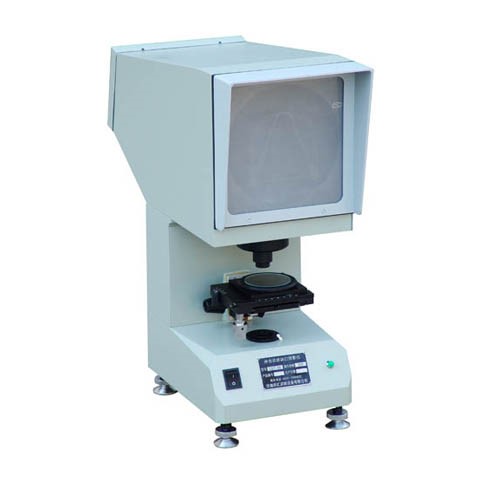 CST-50 沖擊試樣缺口投影儀